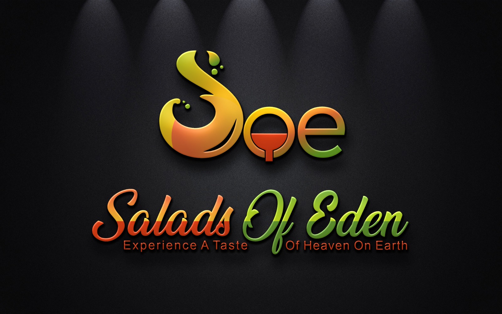 Salads Of Eden